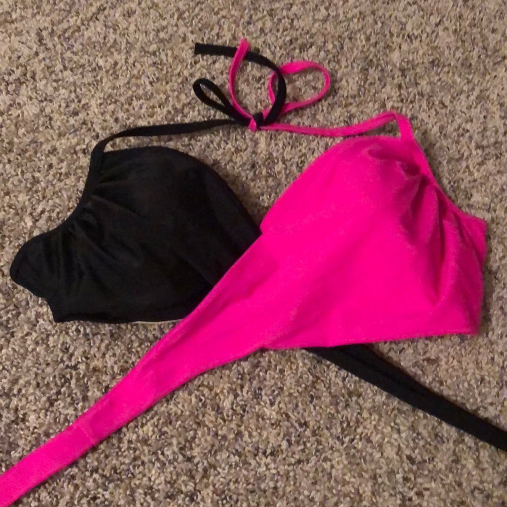 Victoria’s Secret swim bikini top